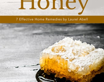 Raw Honey - The Benefits Do Not End