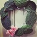 Cactus Wreath Kit