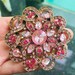 see more listings in the Colorful Brooch section