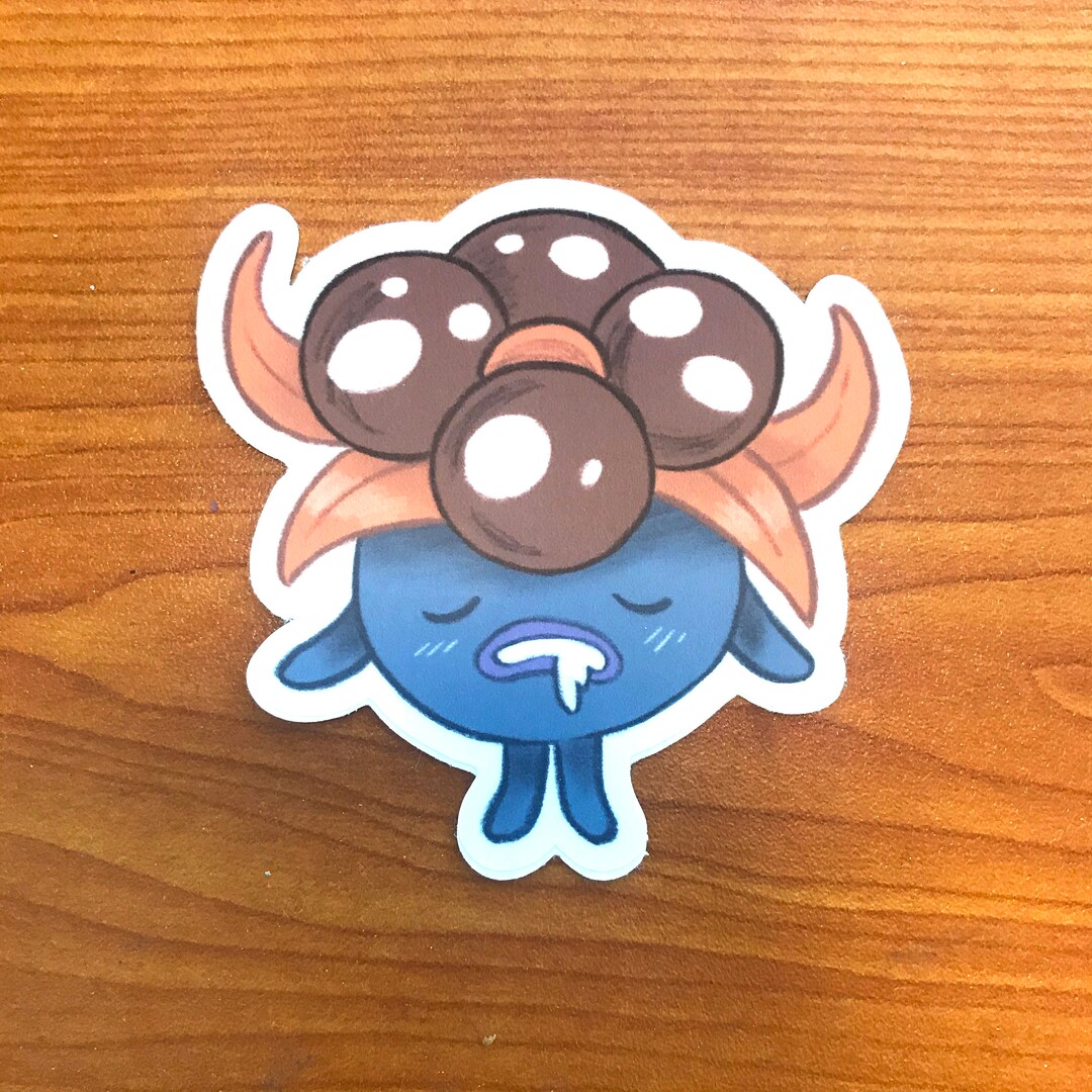 Gloom Vinyl Sticker - Etsy