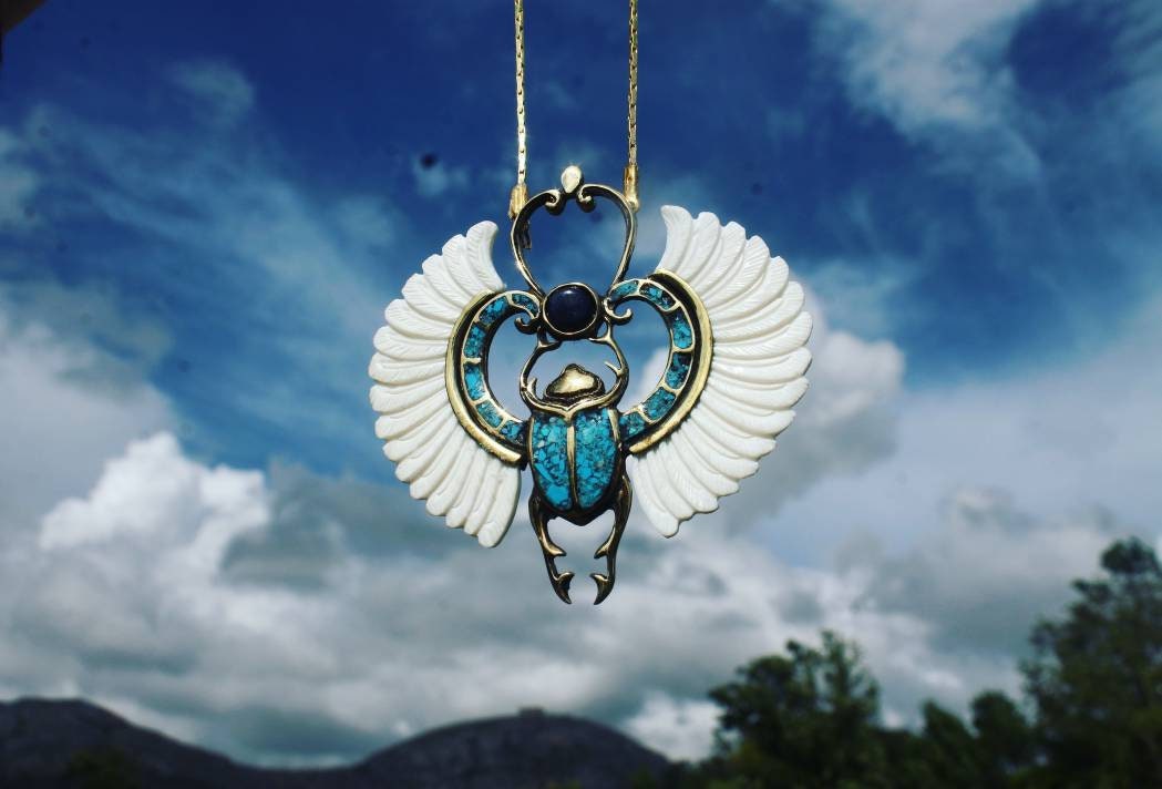 CETACEA BONE NECKLACE – h'eres