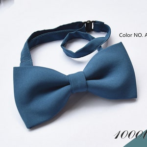 Bow tie, Men's bow tie, wedding bow tie, Groomsman bow tie,match any color