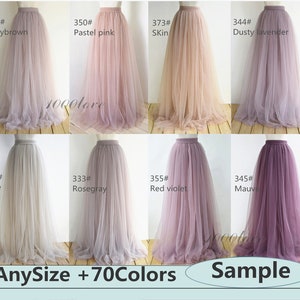 Sample of the softest tulle, color swatch  of softest tulle,color card of the soft tulle,more then 200 color for choose