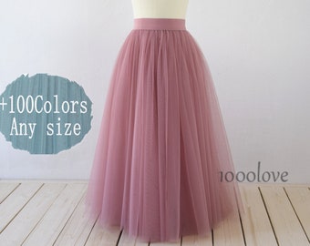 Flower girls tulle skirt ,wedding tulle skirt,photo shoot skirt,girls children tulle skirt