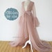 see more listings in the Robe ,Maternity  dress section