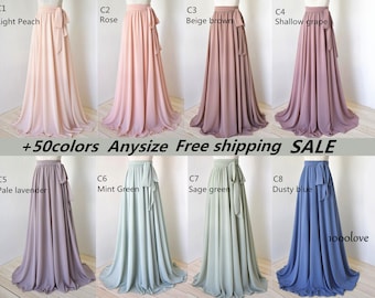 Bridesmaid skirts for sale Clearance
