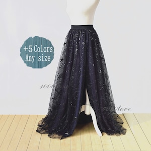 Sparkle tulle  skirt,sparkle glitter softest elegance skirt ,bride wedding  skirt,photo shoot tulle skirt