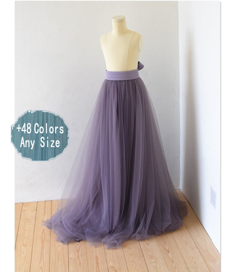 Kids Girls Lolita Cosplay Petticoats 2023 A-Line Puffy Tutu Skirt Layered Tulle Ballet Dance Pettiskirts Big Bowknot Underskirt - 320
