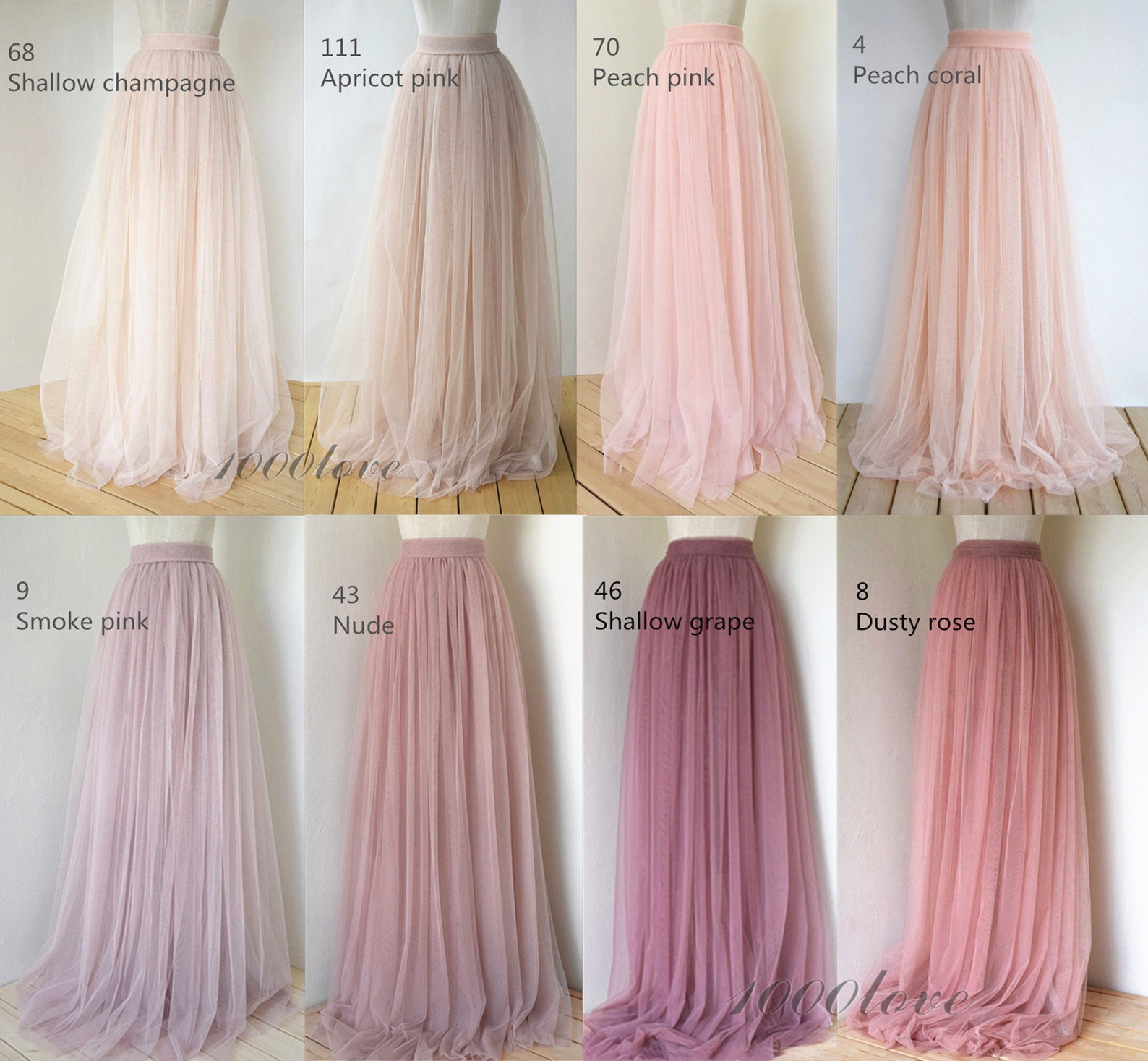 Flower Girls Tulle Skirt wedding Tulle Skirtphoto Shoot Etsy