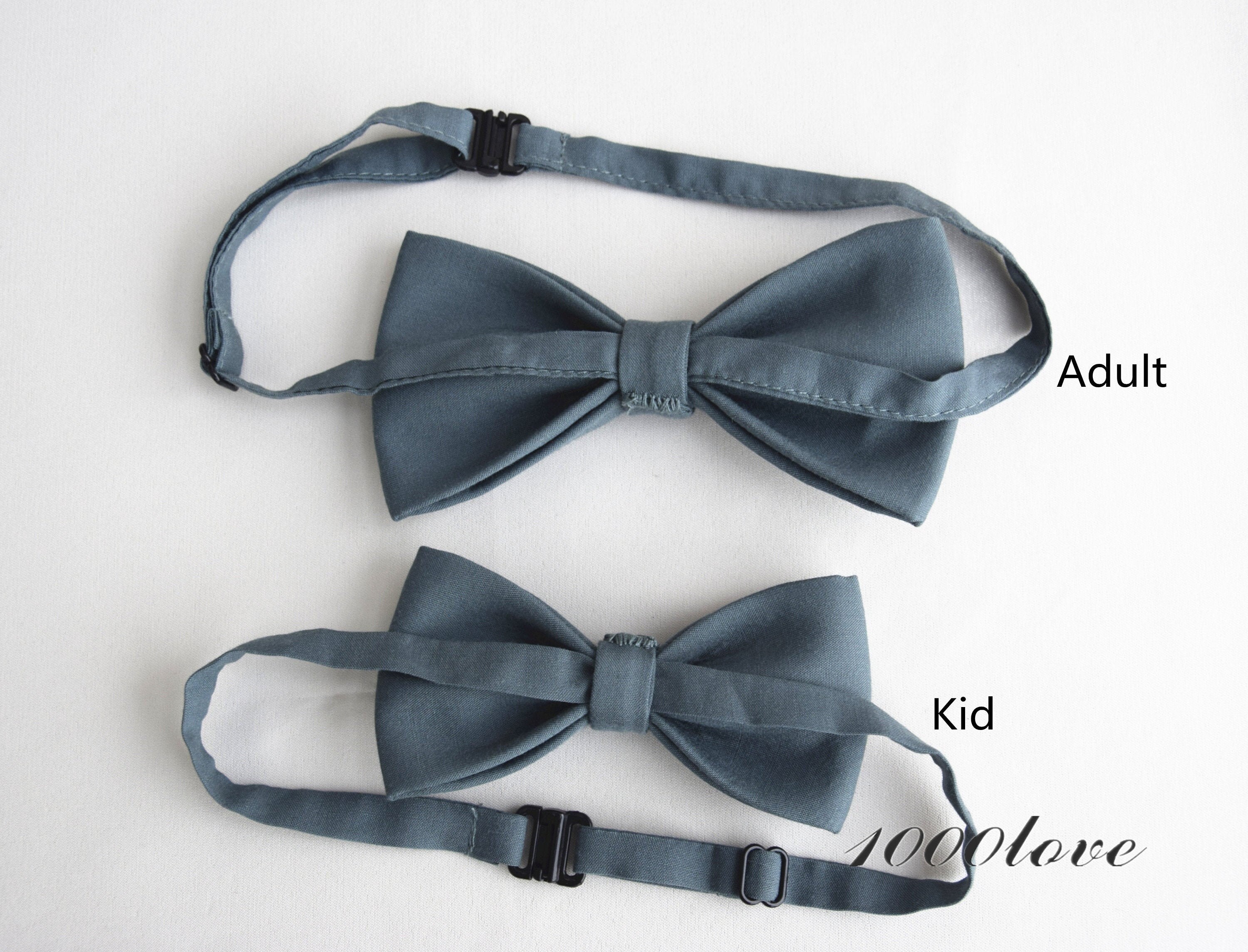 mens bow tie wedding