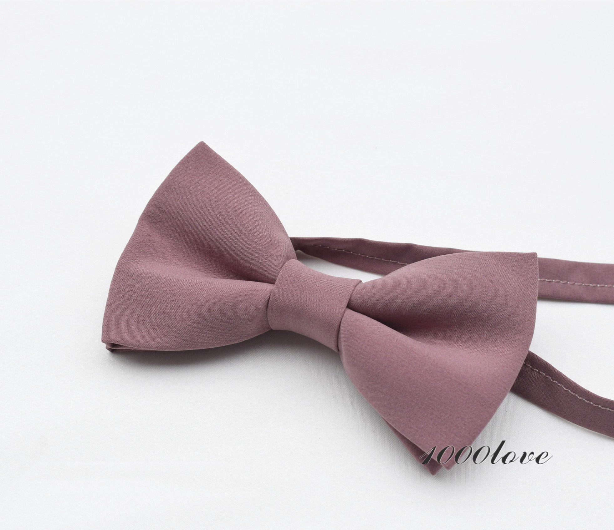 mens bow tie wedding