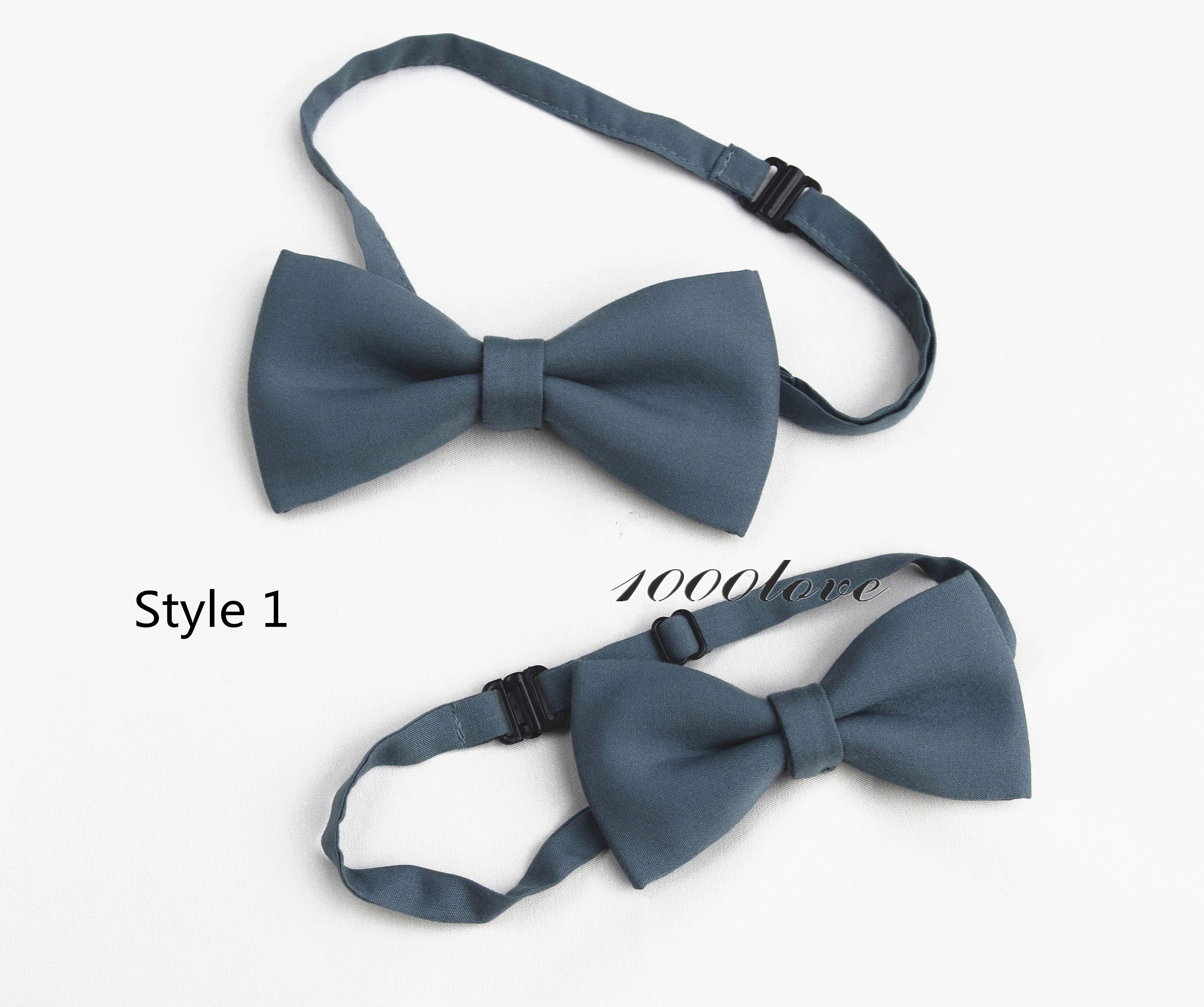 mens bow tie wedding