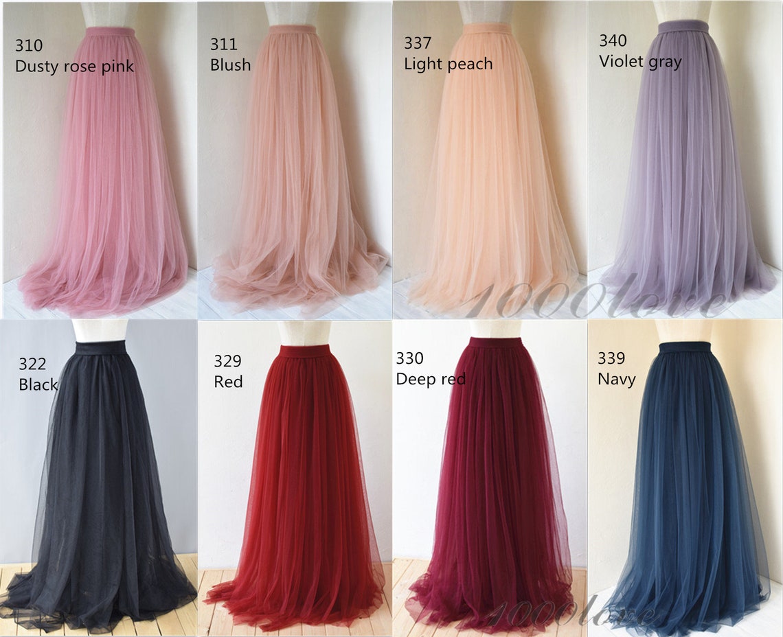 TEFNUT TULLE DRESS