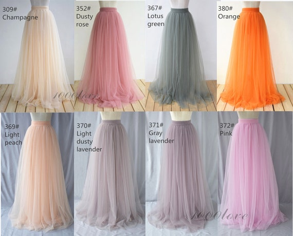 Detachable Overskirt, One Layer Two Layer or Three Layer ,softest Bride  Wedding Photo Shoot Tulle Skirt. 80inches Long Train Tulle Skirt -   Canada
