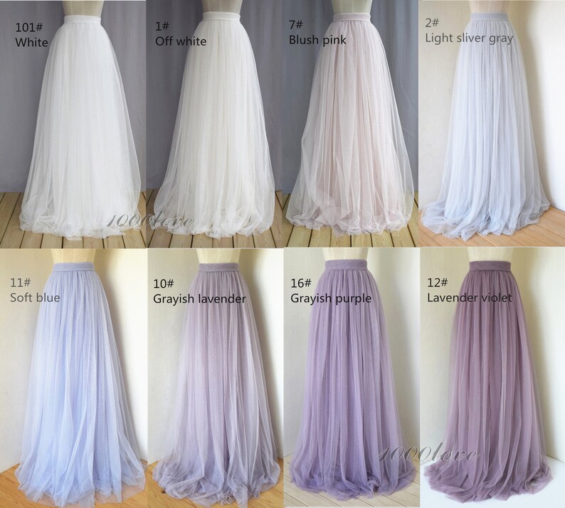 Flower Girls Tulle Skirt wedding Tulle Skirtphoto Shoot Etsy