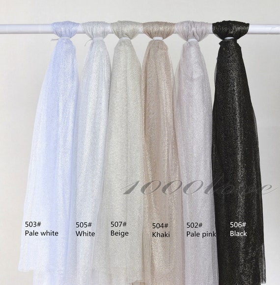 Sparkle Detachable Over Skirt With the Moon and Star