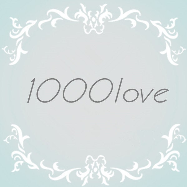 1000love