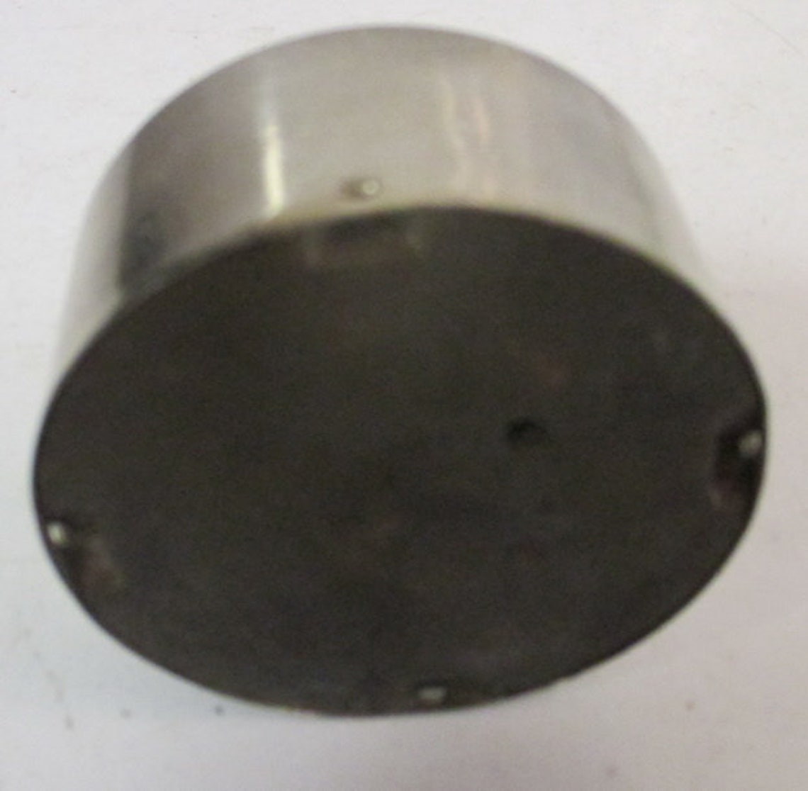 Antique tin toy mechanical music box children two fishing boys | Etsy