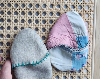 Reusable Easter Egg Digital Sewing Pattern (PDF File)