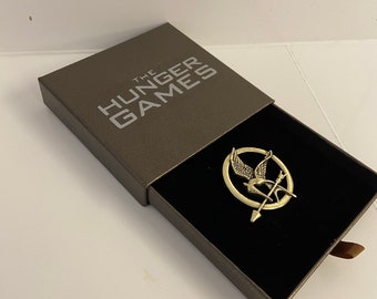 Hunger Games - geschenkdoos - Épingle Spotgaai