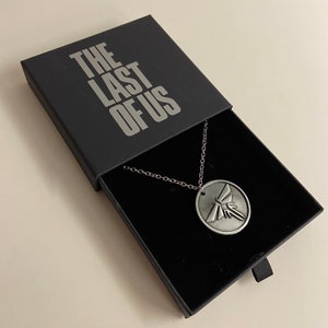 The Last of Us - geschenkdoos - Muntketting