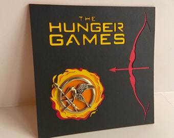 Hunger Games-spotgaaispeld