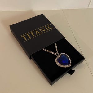 Titanic - Geschenkdoos - Hart van de oceaan