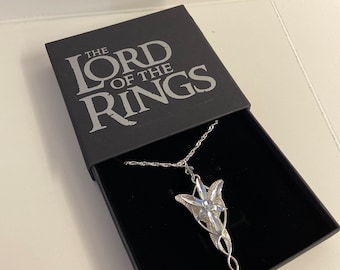 Le Seigneur des anneaux - Geschenkdoos - Evenstar ketting - Arwen