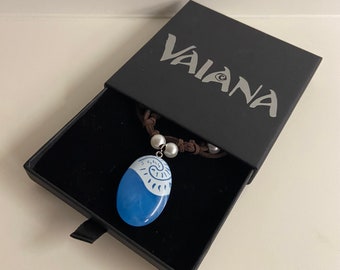 Vaiana Moana - Geschenkdoos - Hart van Te Fiti-ketting
