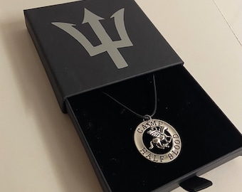 Percy Jackson - geschenkdoos - Campamento medio sangriento
