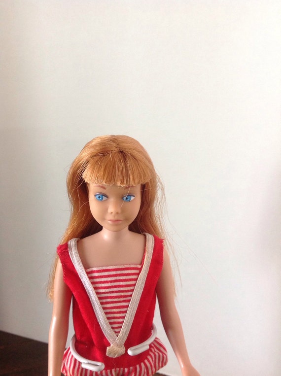 original skipper barbie