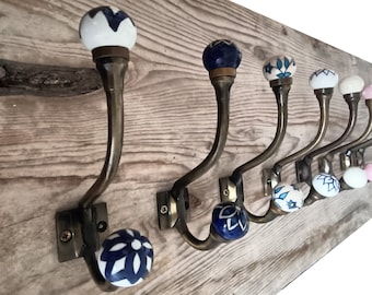 Vintage wall hooks