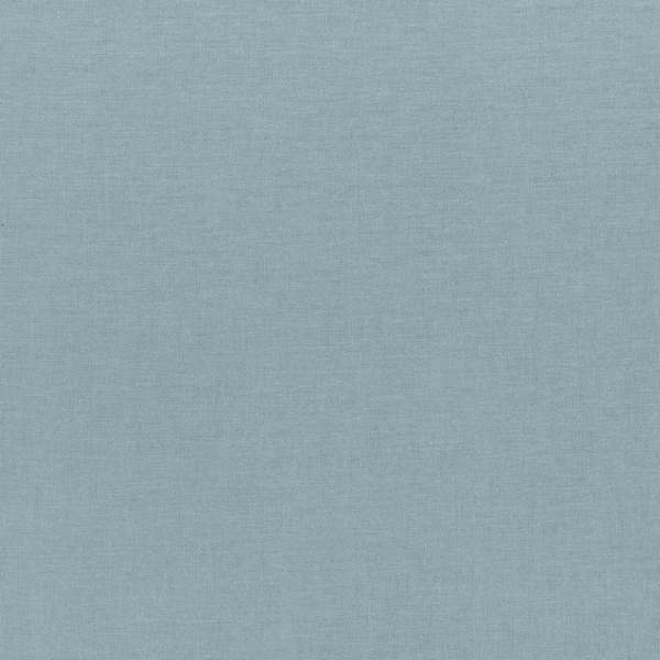 Meissen Blue Cotton Solid - RJR Cotton Supreme - Tela cortada a medida - Fat Quarter