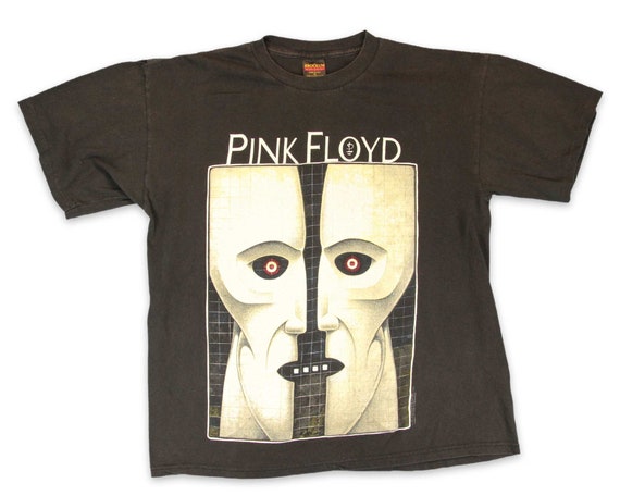 90s PINK FLOYD Vintage T-Shirt ~ Men XL // Divisio