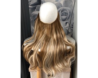 Dip Dye Hair Etsy
