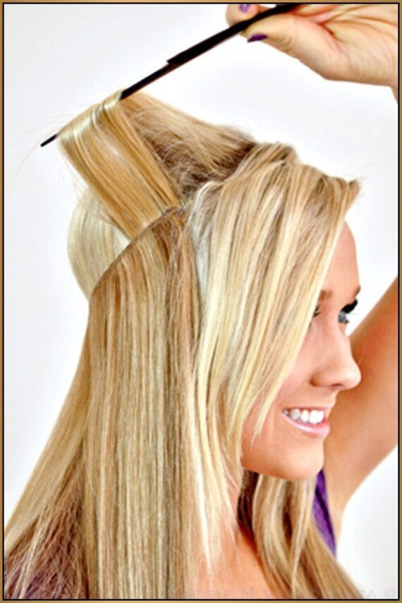 Halo Hair Extensions 16 1 Jet Black Flip In Secret Etsy