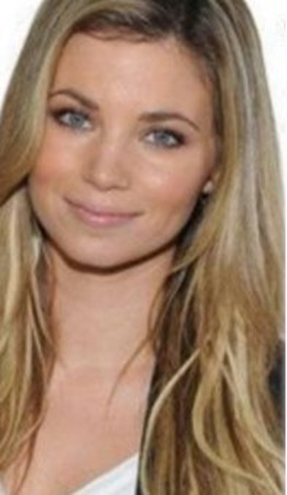 18 Long Halo Flip In Hexy Light Brown Bleach Blonde Etsy