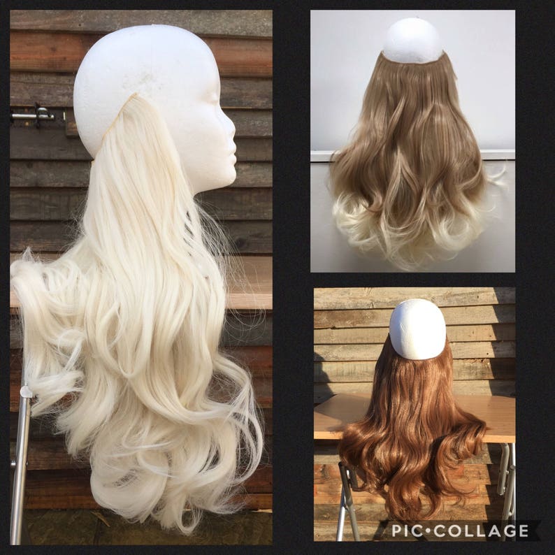 18 150g Or 24 190g Thick Wavy Or Straight Hexy Etsy