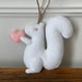 see more listings in the Handmade Felt Ornaments section