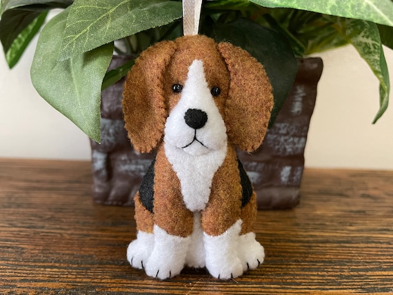4 Sottobicchieri Bella Beagle – Simpatici Regali A Tema Cane Per Amanti Degli Animali - 3