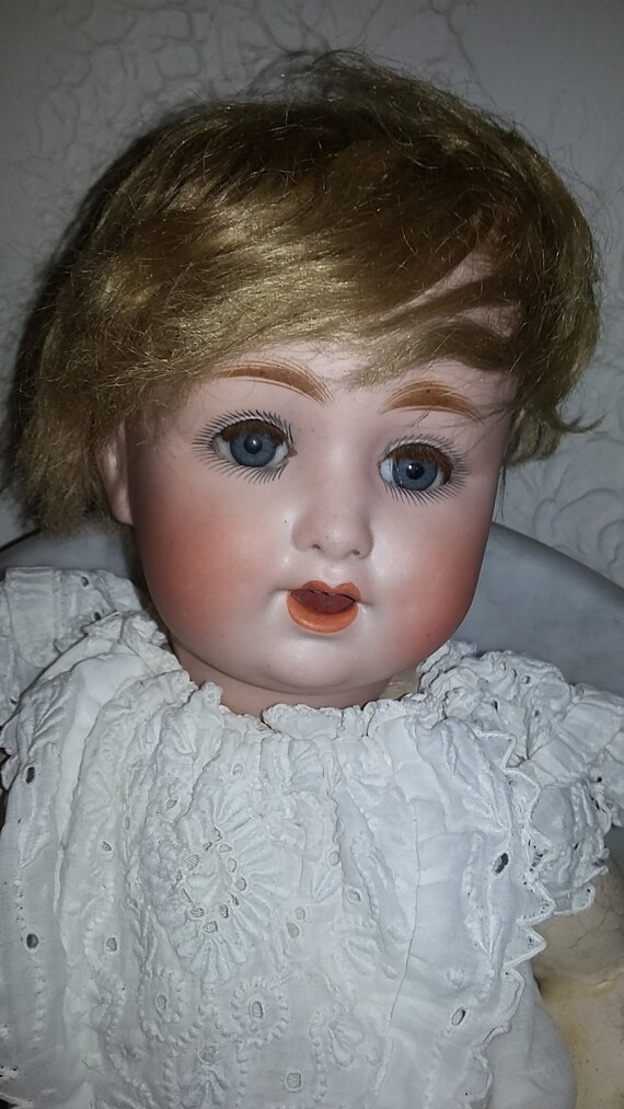antique german porcelain dolls
