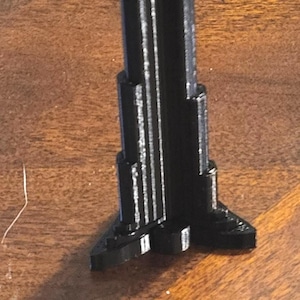 World&#39;s Tallest Building - Burj Khalifa - 3D Printed Building
