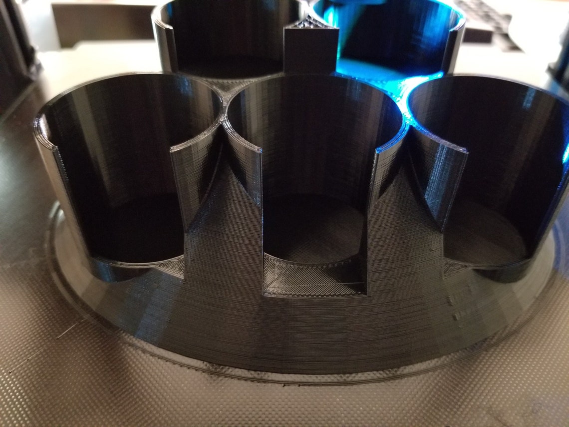 Sauce Bottle Holder Unlabeled // Kitchen Organizer // Storage Etsy