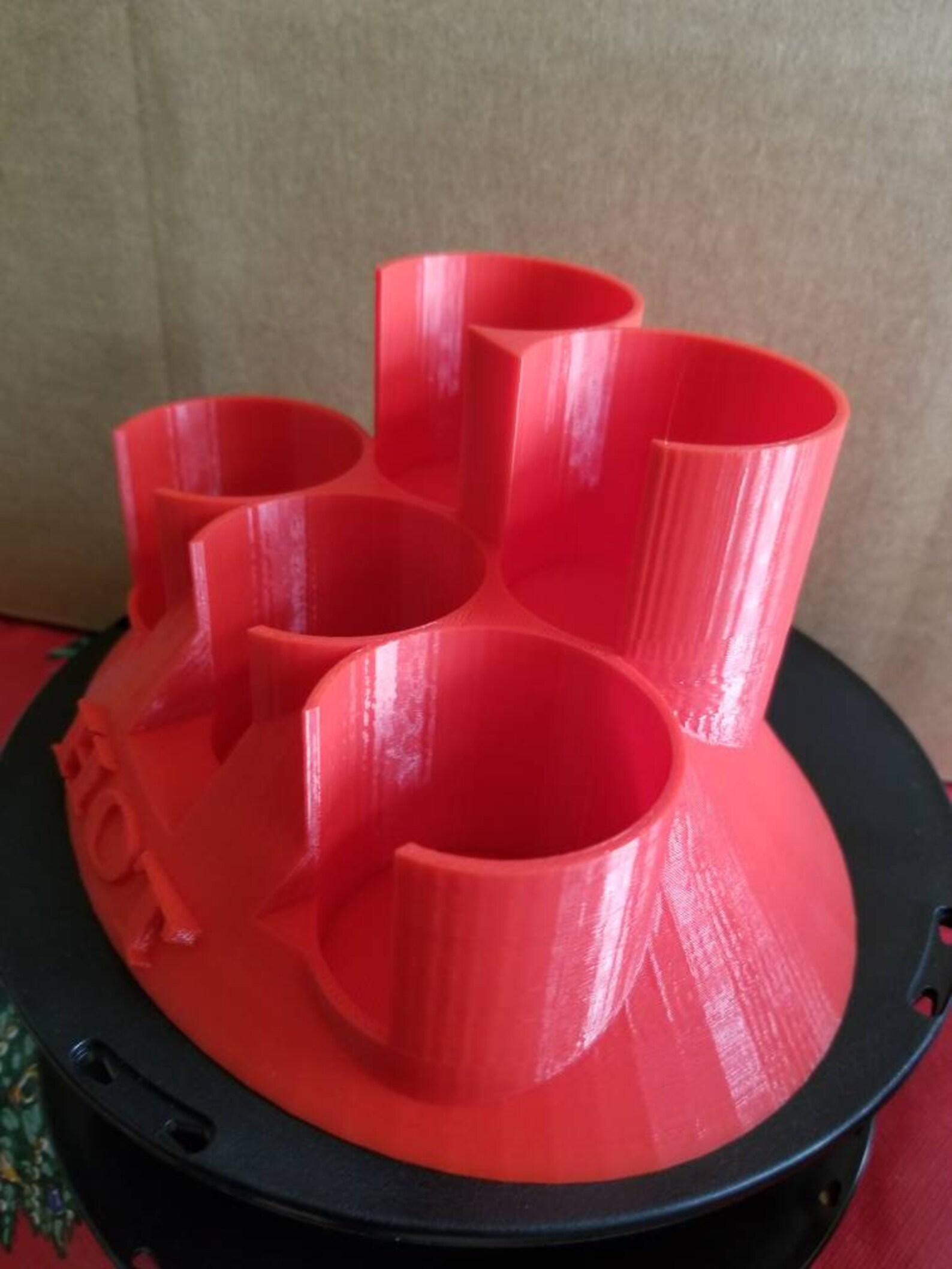 HOT Sauce Bottle Holder With hot Printed on Front Etsy