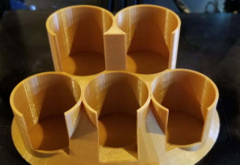 Sauce Bottle Holder Unlabeled // Kitchen Organizer // Storage Etsy