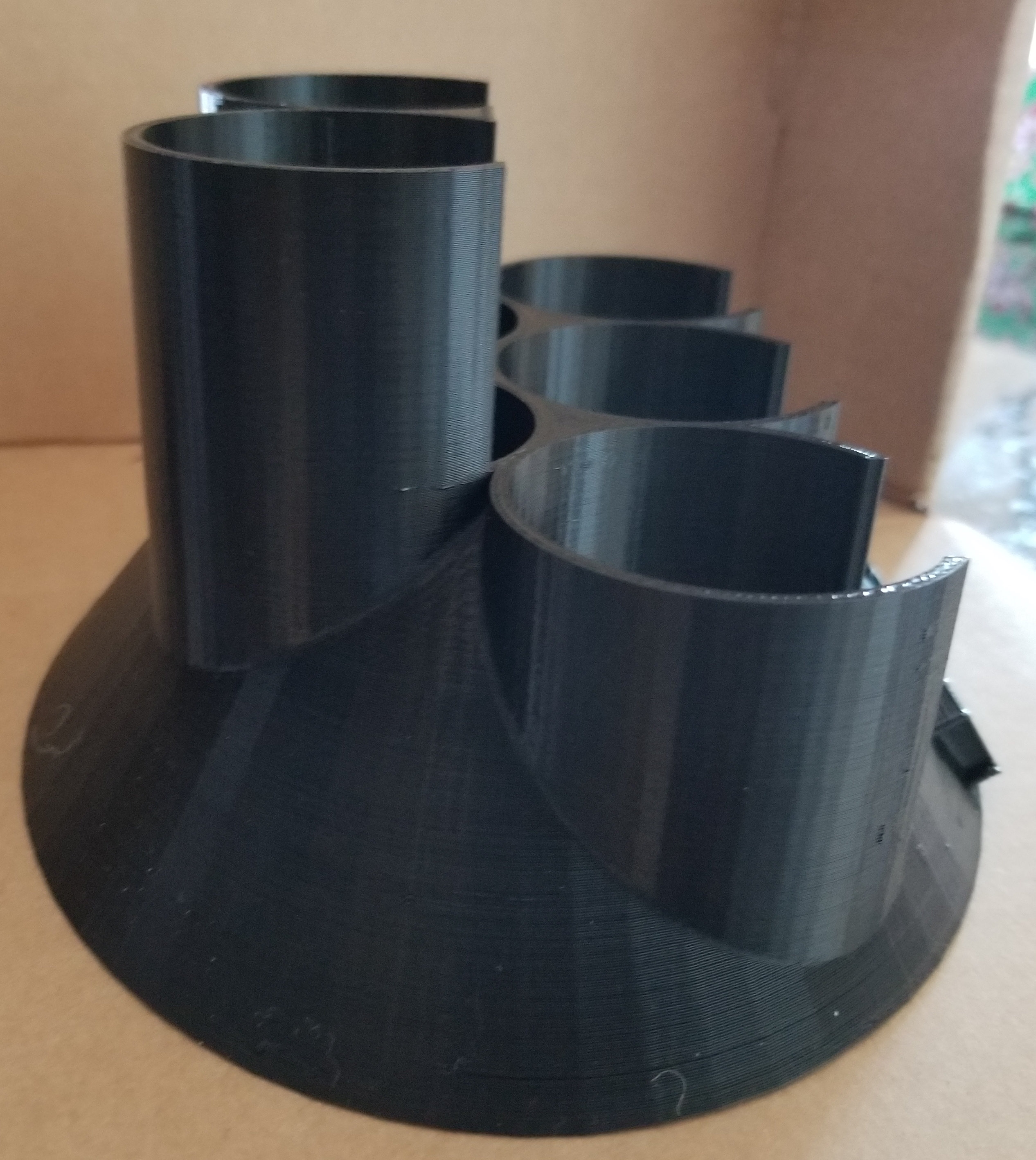 HOT Sauce Bottle Holder With hot Printed on Front Etsy