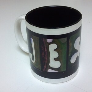 Personalized 12oz Golf Mug