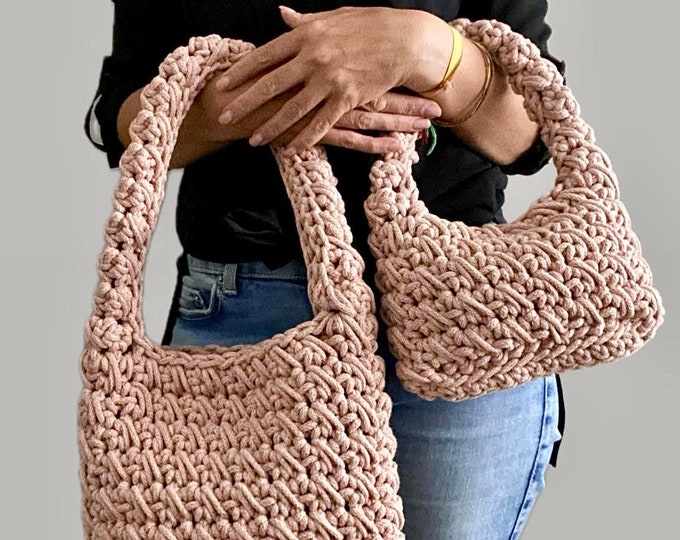 CROCHET PATTERN NORA Bag  Crochet Bag Pattern Bag crochet purse  woman bag shopping bag summer bag beach bag, handbag