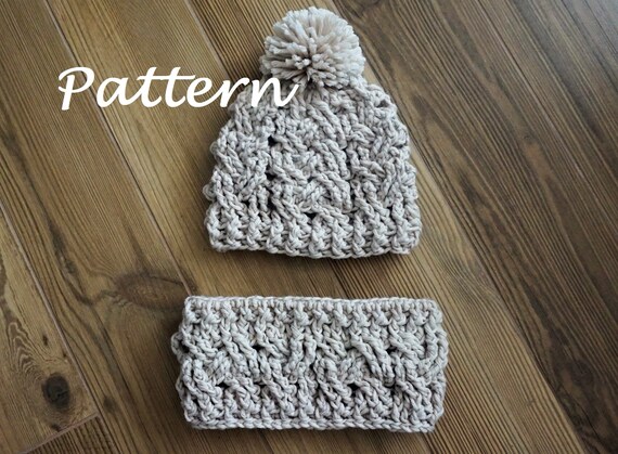 27 Free Crochet Hat Patterns that Use Super Bulky Yarn - Crafting