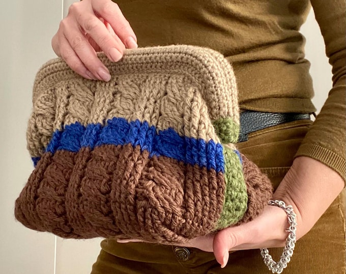 Woolen bag hotsell